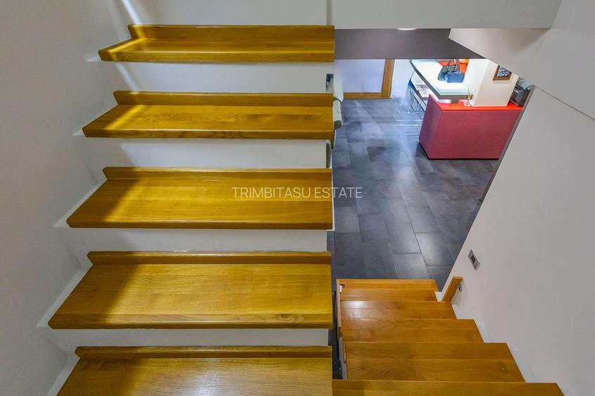 Apartament doua niveluri | 139 mp si terasa | 4 camere | Dorobantilor - 10