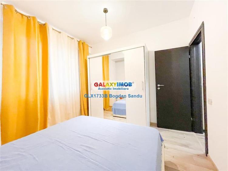 Apartament cu 2 camere de inchiriat in Militari Residence-TINERETULUI