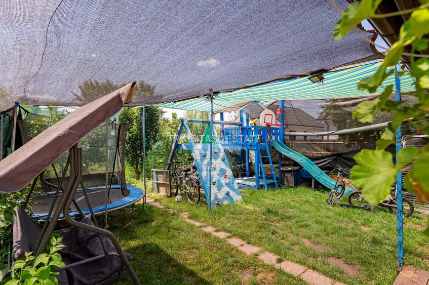 Casă P+1 | Teren 327 mp | Panouri fotovoltaice | Valu lui Traian - 22