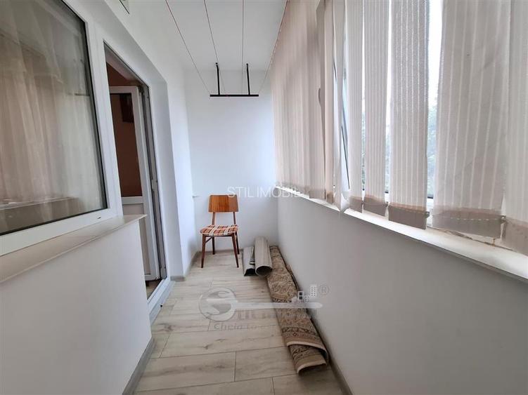Apartament 2 camere, Cug la bd, etaj 2, baie cu geam, mobilat, vedere dubla 60 m - 13