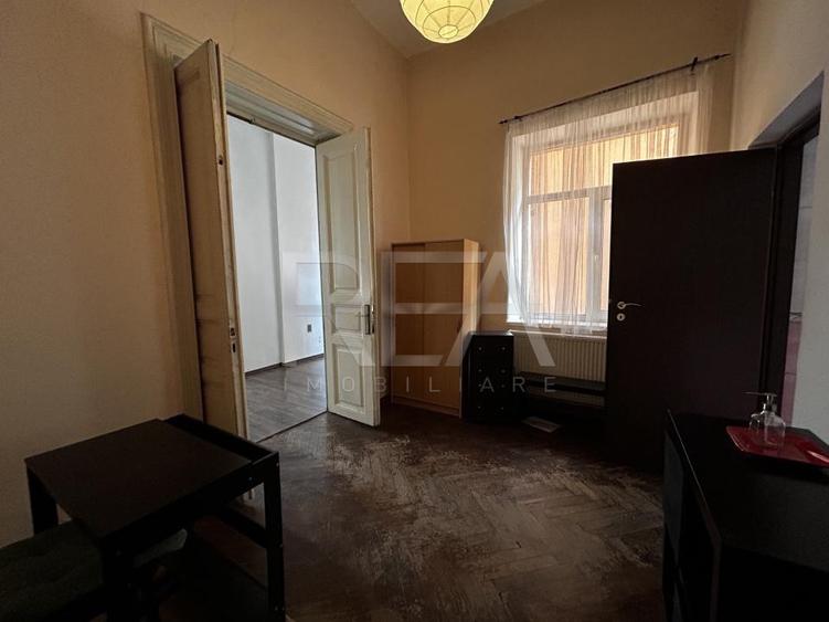 3 camere- Centrala proprie-pivnita- 99,92 MP- Parcul Carol/Piata Regina Maria