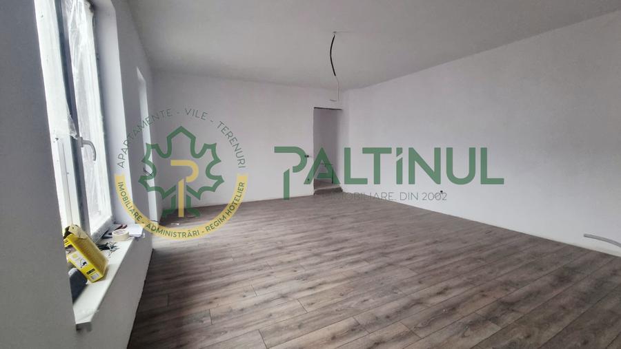 Apartament la casă, 3 camere, 70 mp, parter – zona Turnișor, curte comună