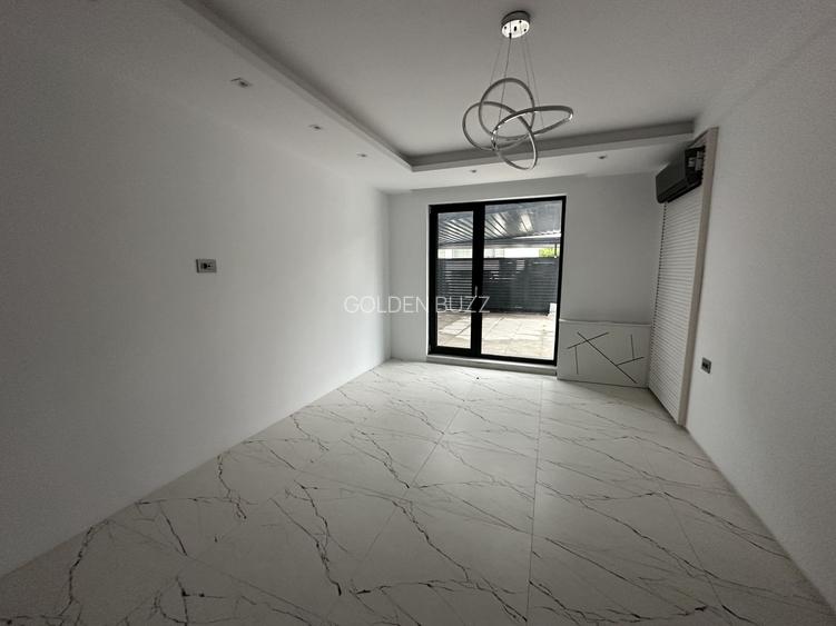 VIla S+P+1+M | Teren de 1000mp | Lift Interior | Finisata Complet - 22