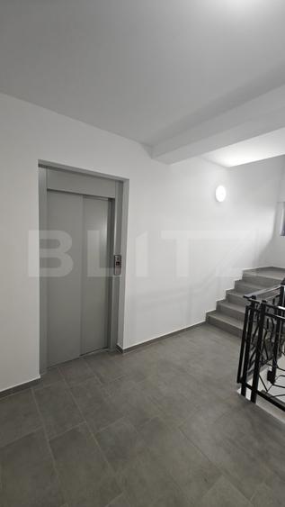 Apartament premium cu 1 dormitor | Etaj 4 | Vedere deschisă | Balcon