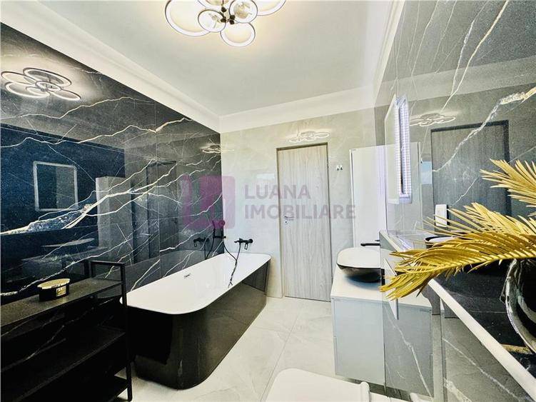 Penthouse PREMIUM de vanzare | terasa 110 mp | 2 bai | 2 parcari | video