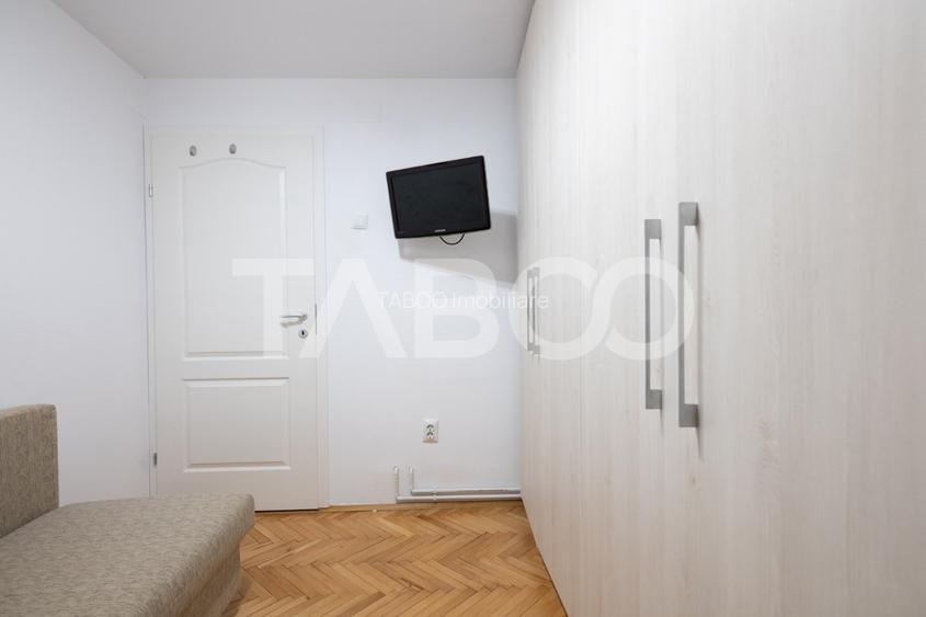 Apartament cu 2 camere de vanzare in Gheorgheni langa Piata Hermes - 6