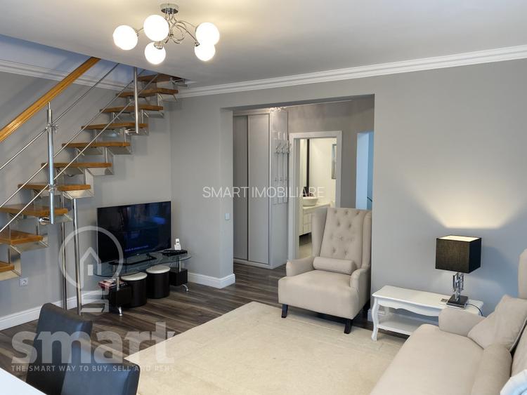 Apartament 118 mp tip Penthouse Andrei Muresanu - 2