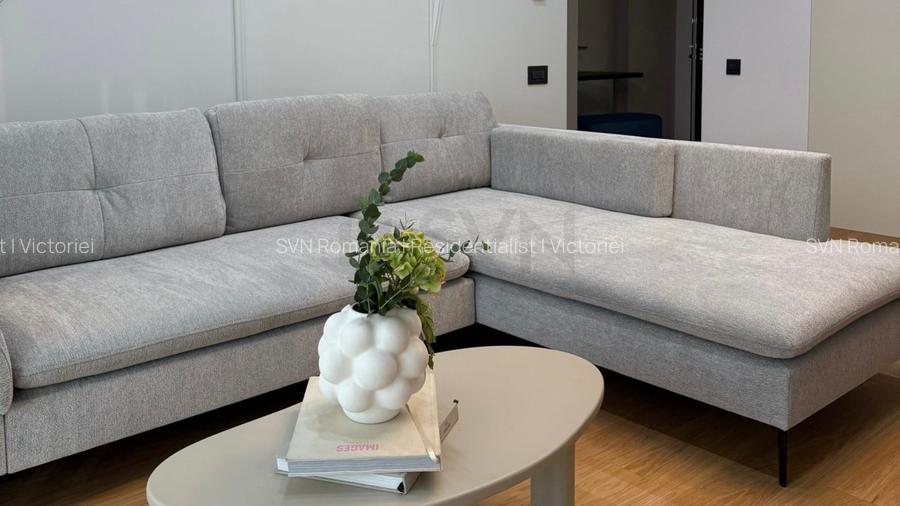 REA1029030 APARTAMENT SUPERB l MOBILAT l UTILAT l GARAJ l ONE FLOREASCA TOWERS - 3