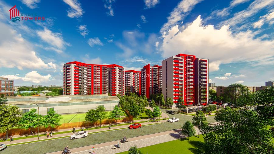 Rivers Towers - 3