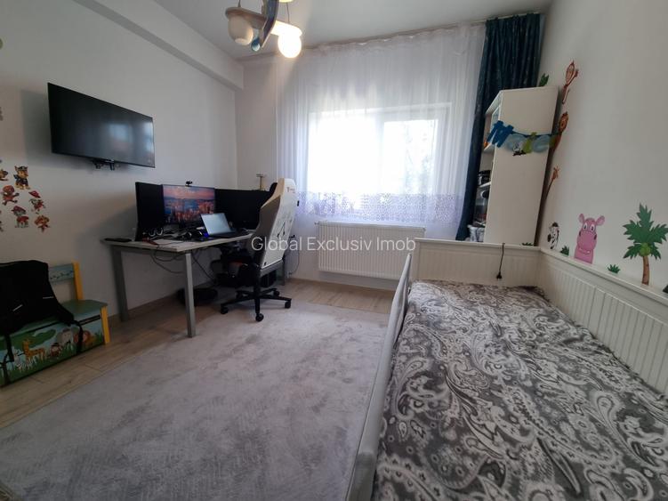 Casă individuală pe parter – complet mobilată și utilată – gata de mutare! - 7