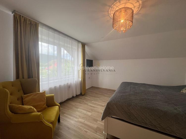Casă individuală premium – 225 mp utili, teren 700 mp - 30
