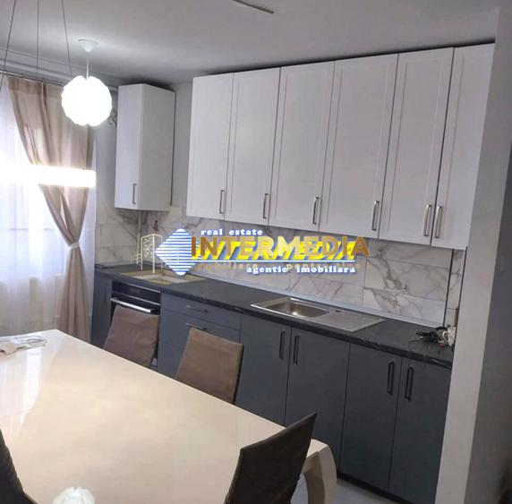 Apartament cu 2 camere Mobilat Utilat de inchiriat in Alba Iulia zona Cetate