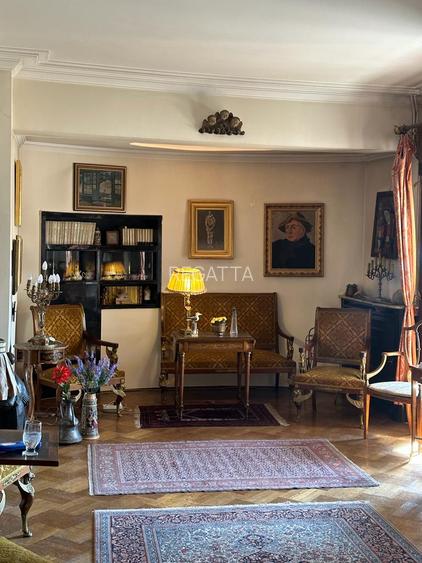 Apartament Foarte Mare Interbelic Superb Conservat ! OPORTUNITATE ! - 3