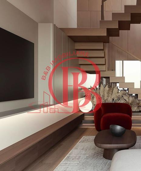 Apartament 5 camere Scara interioara Bloc Finalizat Pallady