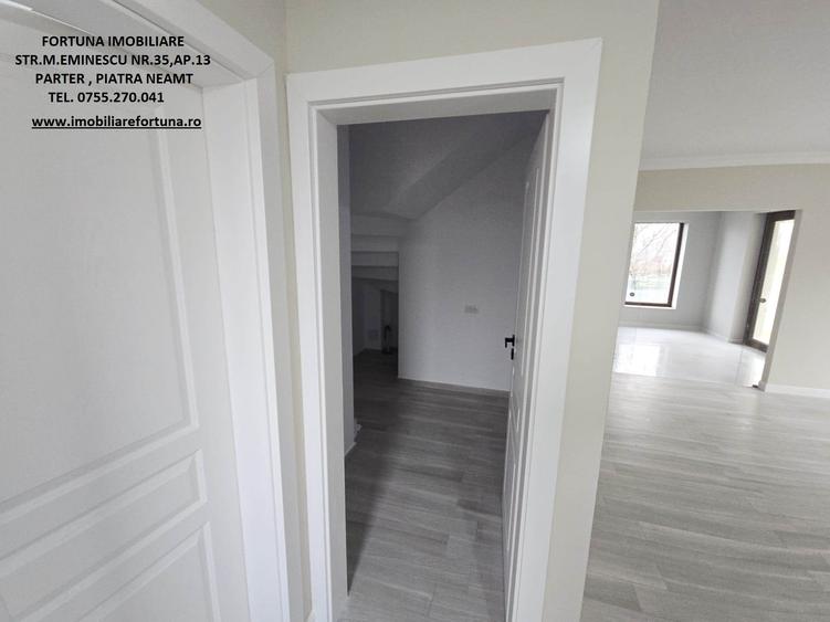 Casa noua,moderna tip duplex la alb/cheie,teren 250mp,cartier rezidential P.Nt.