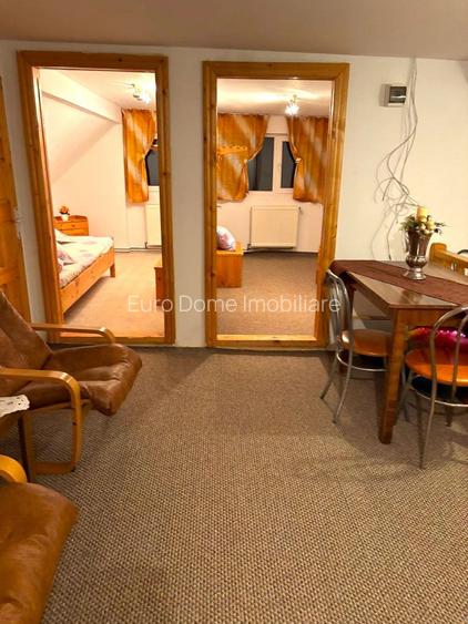 Exclusivitate - casa rustica, priveliste deosebita, 45 km de Brasov - 24
