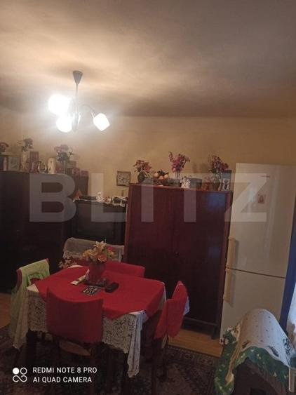 Casa cu 2 camere, 52mp, zona Remetea