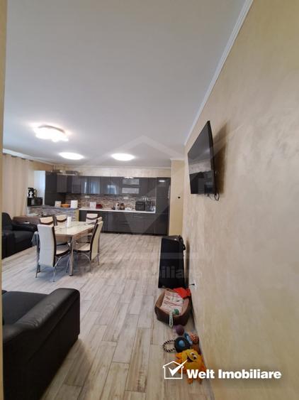 Apartament de lux cu 4 camere - Columna Residence, Floresti - Zona VIVO