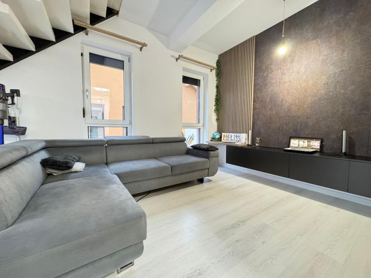 Apartament 3 camere, 82 mp, complet mobilat, zona LIDL-GIROC