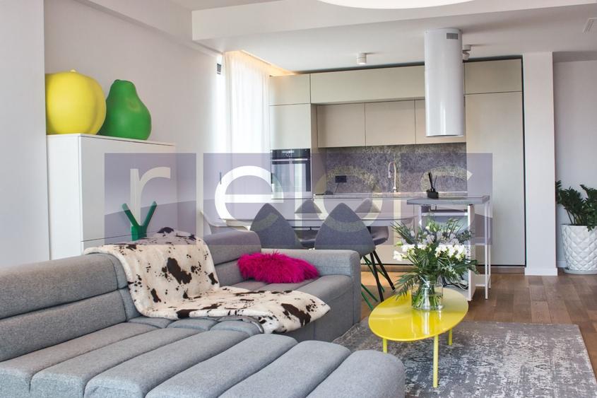 INCHIRIERE 3 CAMERE 130 MP | OHT | LOC PARCARE | MOBILAT SI UTILAT LUX - 2