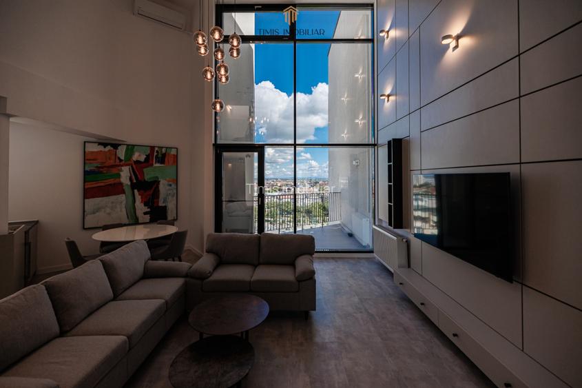 Penthouse cu terasă rooftop, Uranus Plaza – 145 mp utili - 27