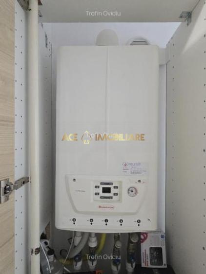 Garsoniera de inchiriat | Rahova | Centrala Proprie | Mobilat | Utilat