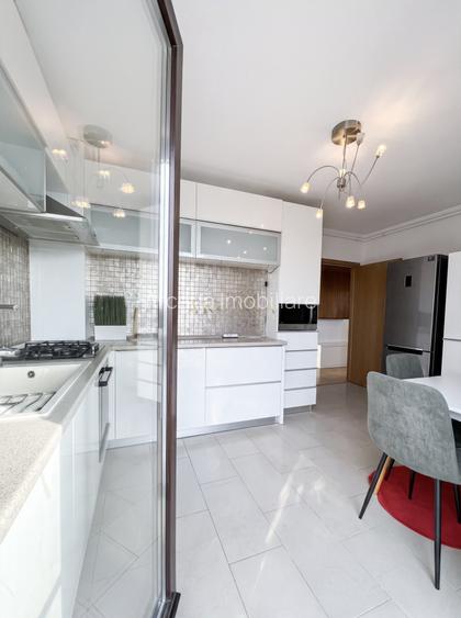 Penthouse premium 3 camere cu 2 parcări cartier Zorilor - 7