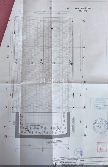 Spatiu comercial si casa de locuit in Mosnita Veche zona Tineret - 10