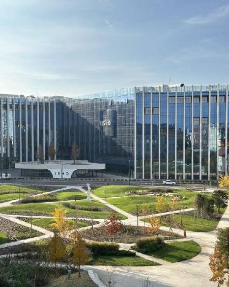 ISHO Offices faza 3, Central, 500 - 4000 mp 0% comision!