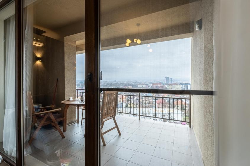 De vânzare | Apartament 3 camere | 102 mp | 2 balcoane | Ultrafinisat | RIVUS