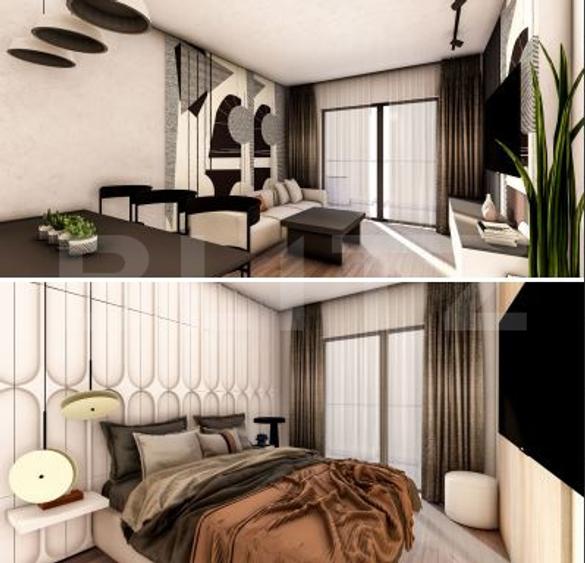 Apartament 2 camere, 82.62 mp, ansamblu 0% Comision Achiziție, Calea Severinului
