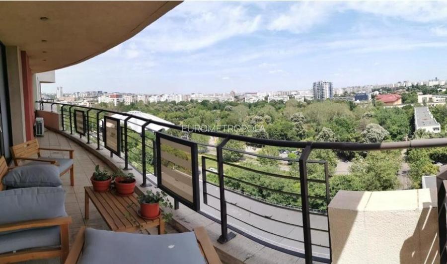 Apartament  3 camere Barbu Vacarescu - 15