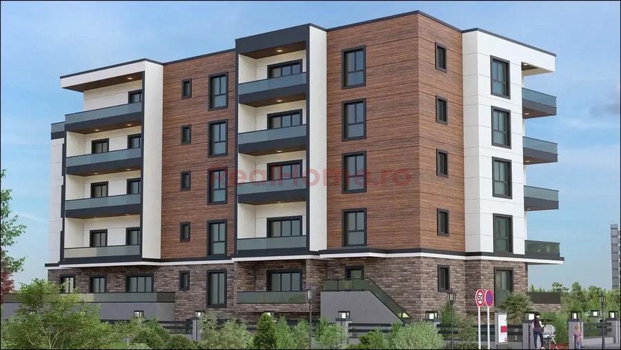 13 min Metrou | 3 Camere | lift | 2 balcoane | premium