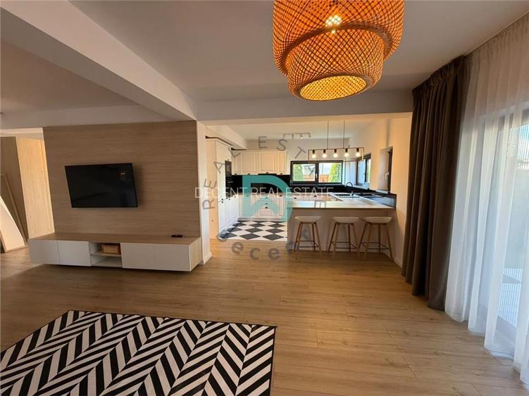 Casa cu 4 camere de inchiriat, mobilata - strada Triajului, Selimbar, Sibiu - 4