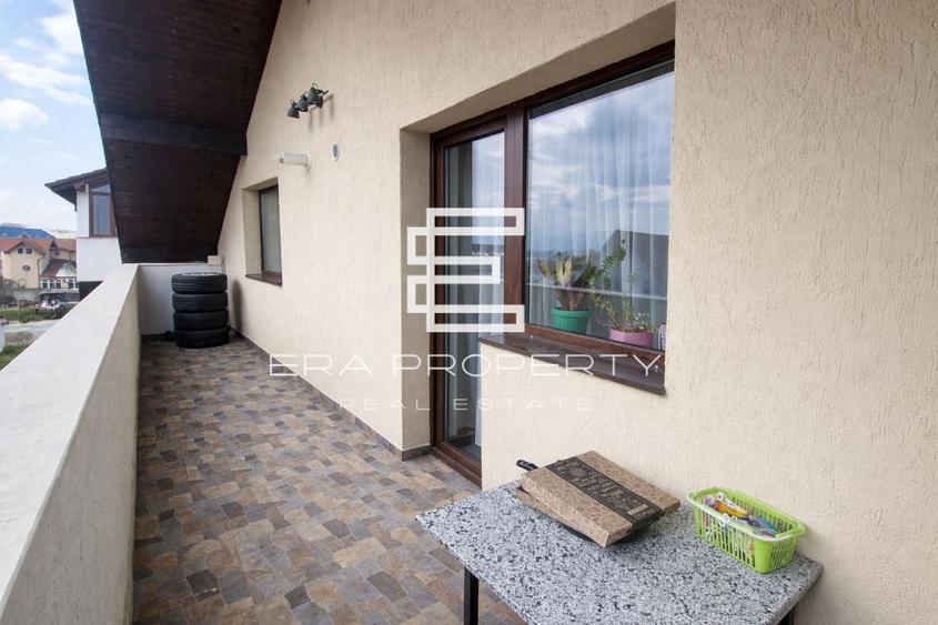 Apartament 3 camere decomandat | 72 mp | vedere munți | 2 parcări | Selimbar