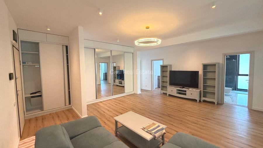 Apartament  4 camere parter 2 curți private 140mp parcare subterana - 3