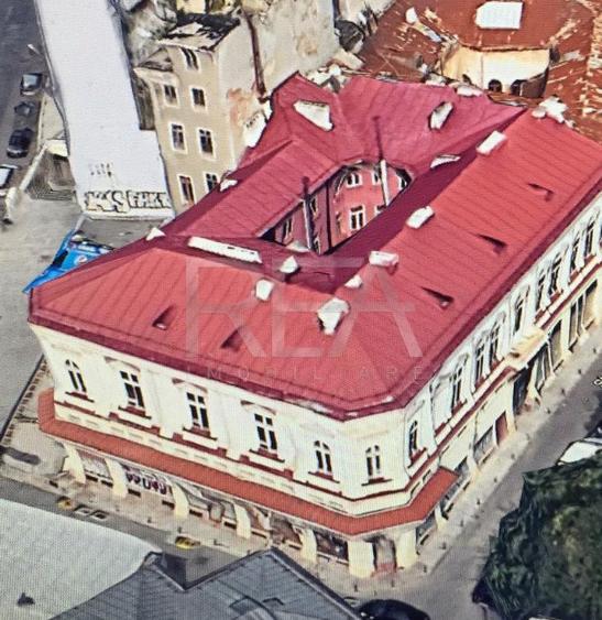 Cladire Istorica de Prestigiu in Centrul Capitalei strada Jaques Elias