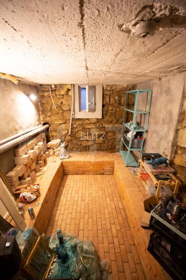 Casa la curte comuna, 3 camere, tavan înalt și terasă – zona Scala Center - 15