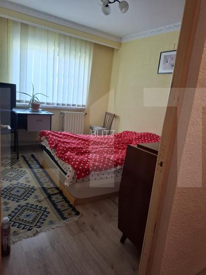 Apartament 3 camere decomandat, 80,60 mp, 2 balcoane, zona Steaua - 11