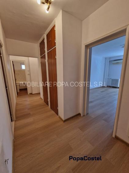 P-ta Alba Iulia - Burebista, 3 camere decom. et. 1/7, nemobilat, renovat, balcon - 8