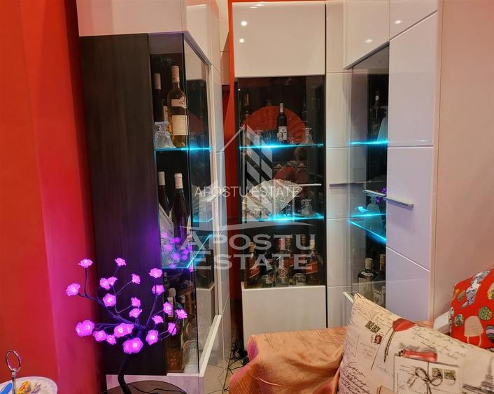 Apartament de vanzare cu 2 camere, decomandat, zona Aradului Timisoara - 8