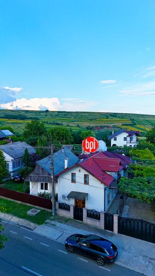 SE INCHIRIAZA Spatiu Comercial + Locuinta de serviciu, in Hârtop, jud.Suceava