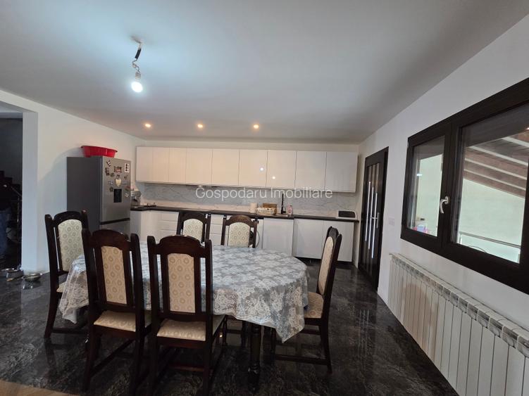 Vila superba D+ P+ 1E stil mediteranean in Paunesti jud Vrancea - 4
