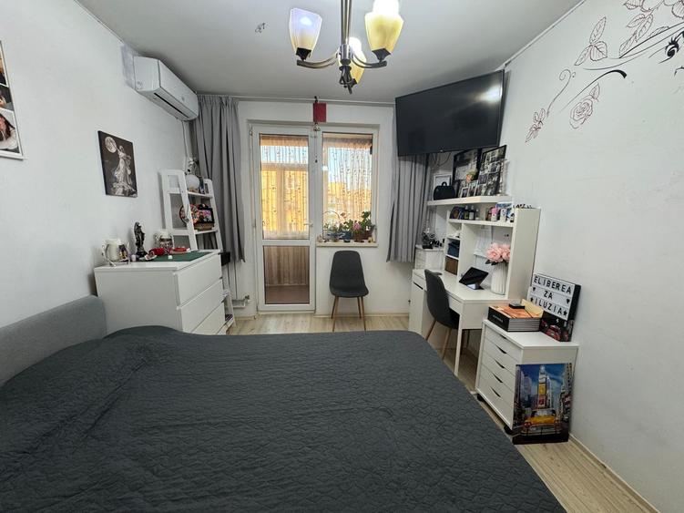 3 camere cu Centrala proprie- Bucla -Valea Ialonitei -Mobilat Utilat