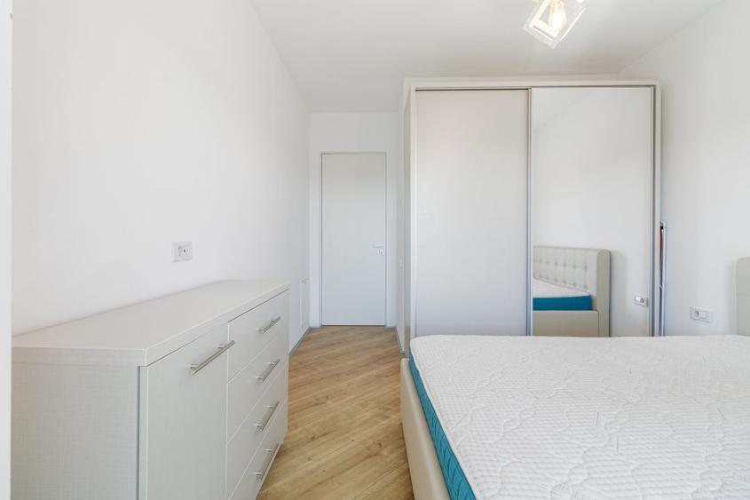 2 camere 4 City North | Complet Mobilat