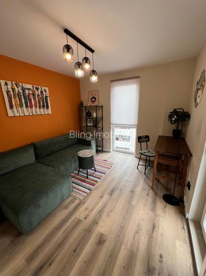 Apartament cu 3 camere ,bloc nou cu lift , parcare - 2