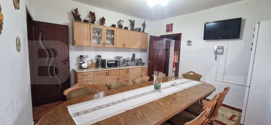 Vila P+1, 270 mp, 741 mp teren, zona Catargiu