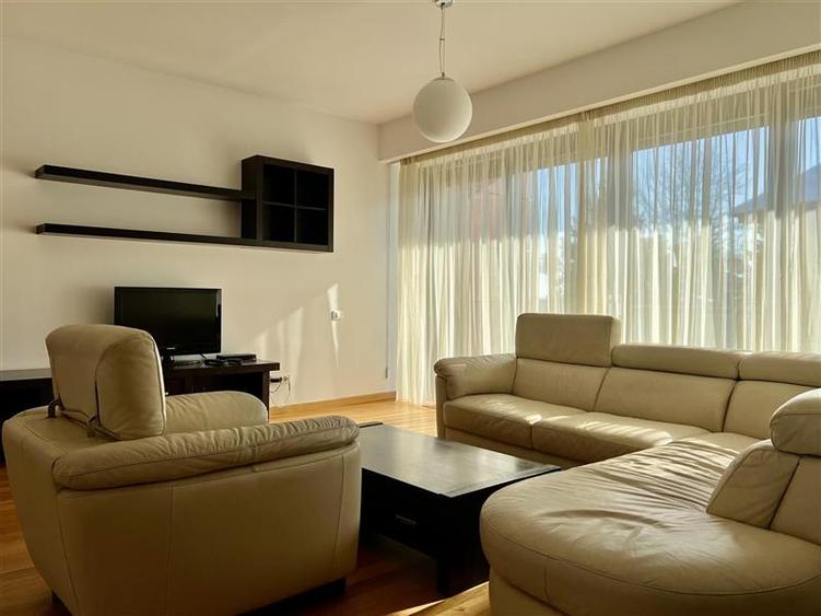 Apartament spatios de 3 camere | Delavrancea Residence | 2 locuri de parcare si