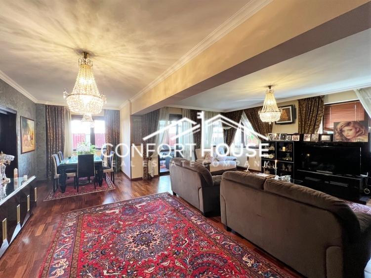 Vila P+E+M, 7 camere, complex residential, PIPERA – OMV