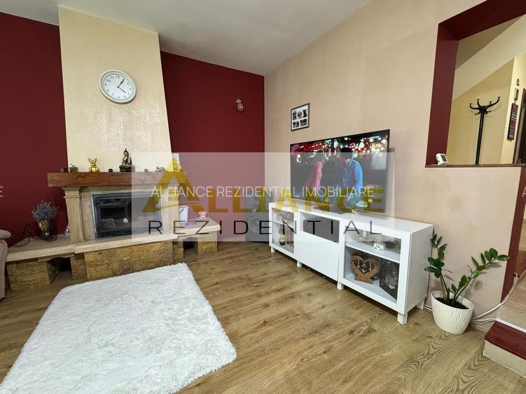 DUPLEX INTREG DE VANZARE CU TEREN 1086 MP - FRUMUSANI - 22
